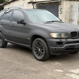 BMW X5 E53 3.0 дизель
