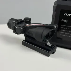 Оптичний приціл Trijicon ACOG 4x32 BDC Chevron Коліматор