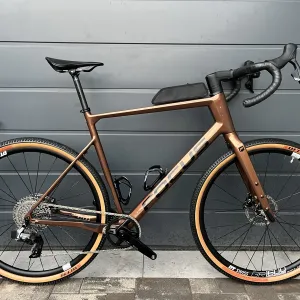 Гравел Carbon 8.7 кг! Focus Atlas 8.9 2024 1х12 Sram Rival eTap AXS як Новий
