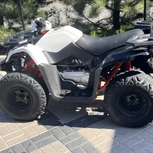 Продам квадроцикл кайо булл 200.