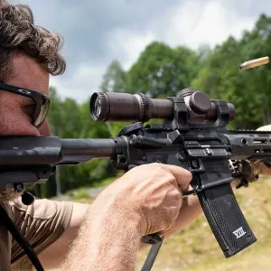 Оптичний приціл Vortex Razor HD Gen III 1-10x24 FFP з сіткою EBR-9 BDC MOA США / Японія