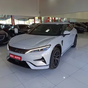 Електромобіль BYD Song L 2024