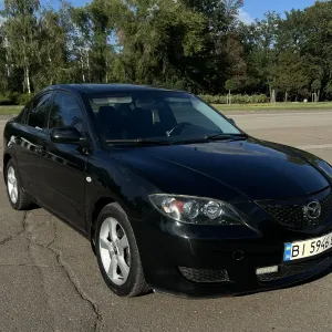 Mazda 3 АКПП гбо 4