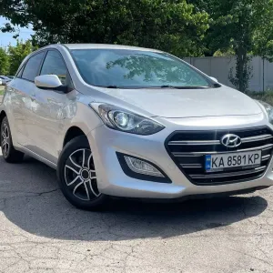 Hyundai i30 2013 газ/бензин