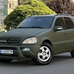 Mercedes-Benz ML350 2005 A/T ГАЗ 4