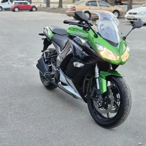 KAWASAKI NINJA 1000 з Японії