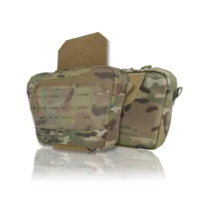 Сумки - напашники Cordura. Кольори: мультик,піксель,олива,чорні,койот