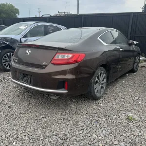 Honda Accord 2014