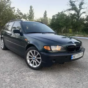Продам Авто BMW3 dizel