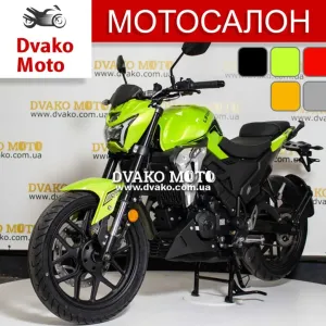 Новый Мотоцикл Lifan Sr 220 2026 года! Гарантия 12 мес! Есть Кредит!
