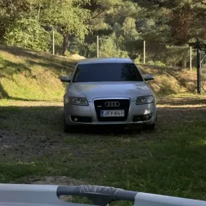 Audi A6 C6 3.0 quattro 4x4 АКПП