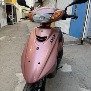 Скутер мопед Yamaha Jog SA36J свіжий