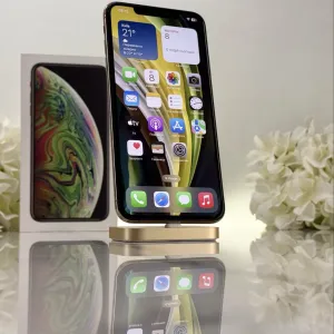 Ідеальний iPhone XS Max 64GB 95%АКБ Gold (Магазин Гарантія)