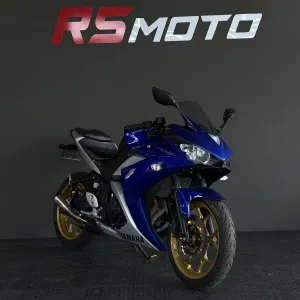 Мотоцикл Yamaha YZF-R3 2018 рік