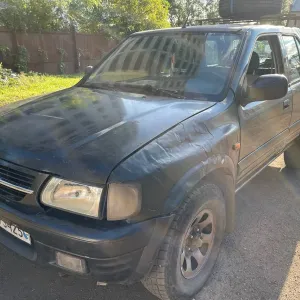 Opel Frontera B ( Опель Фронтера Б) 2,2 Дизель 2002 Рік Повний привід  4Х4 Гарний джип