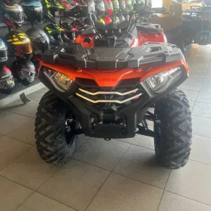 Квадроцикл LONCIN XWOLF300
