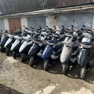 Honda dio 68 свіжі Без пробігу по Україні +ДоСтАвКа