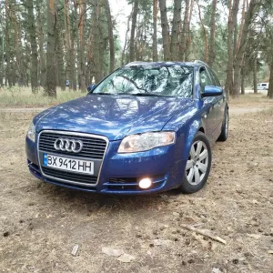 Audi A4 TDI 2.50