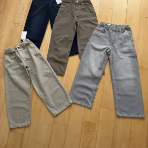 Джинси Zara на хлопця 8-9 років 134 р