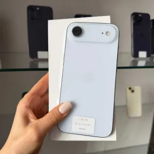 iPhone 17 Air 256 gb Neverlock / Магазину + Гарантія