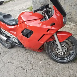 Suzuki Katana 750f .Suzuki gsx 750