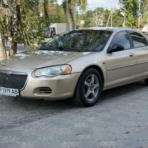 Продаю Chrysler Sebring 2001 року, 2.7 л на автоматі • Газ/бензин