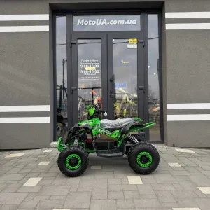 Електро квадроцикл EXDRIVE AVENGER 1200W 48V, дитячий, доставка