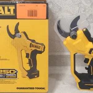 Секатор,садові ножиці DEWALT DCPR320B,DCMPP568N