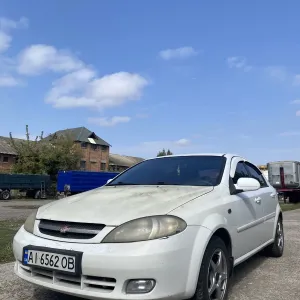 Продам Chevrolet Lacetti газ/бензин