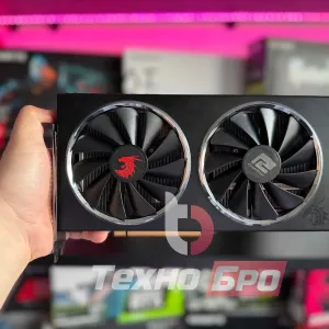 Гарантія! RX 5700 XT 8GB PowerColor Red Dragon Ігрова відеокарта для ПК ТехноБро