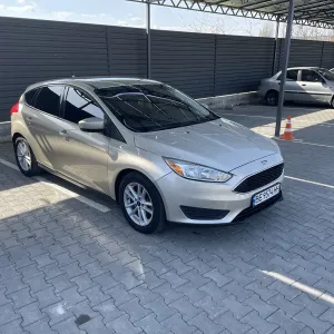 Ford Focus 2018 рік Автомат