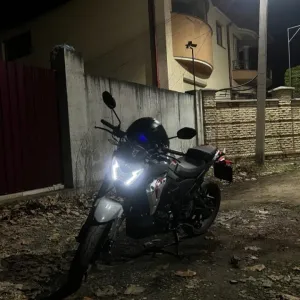 Мотоцикл lifan sr 220