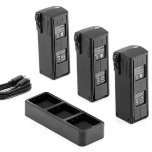 Акумулятори DJI Mavic 3 Enterprise Battery Kit (розпакована коробка)