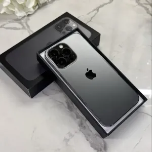 Як Новенький! iPhone 13 Pro 100%АКБ Neverlock Graphite (Магазин Гарантія)