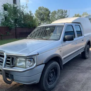 Ford Ranger ( Форд Ренжер)2007 рік 2,5 Дизель Механіка Повний привід 4Х4 Гарний Пікап