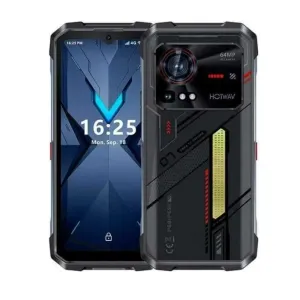 Новий Hotwav Hyper 7 8/256GB Phoenix Black