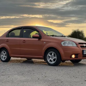 Продам Шевроле Авео 2007р.