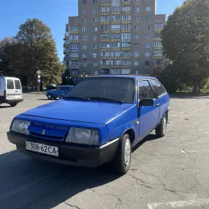 Ваз 2108 бензин,