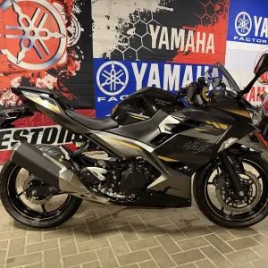 Kawasaki Ninja400 ABS 2022г. 11000км.