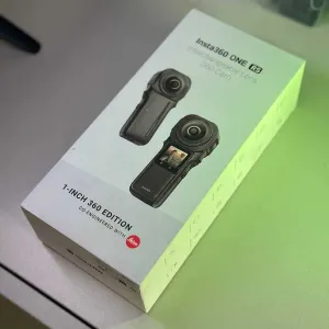 Екшн камера Insta360 One RS - як нова (Openbox)