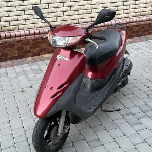 honda dio af 35 (34) ідеальний стан