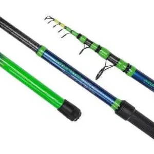 Вудилище сомове Golden Catch GC Armatur Tele та GC Armatur Spin