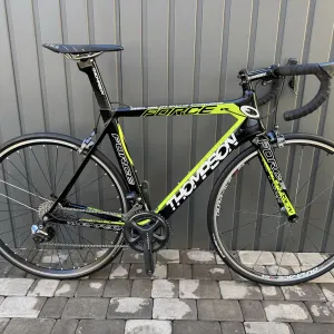 Велосипед Карбоновий Thompson Force DI2