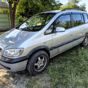Opel Zafira 2003