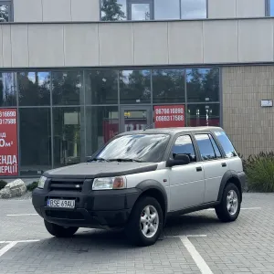 Land Rover Freelander 2.0 ДИЗЕЛЬ