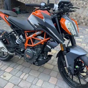 Акція!!! Мотоцикл KTM Duke 390 АВС