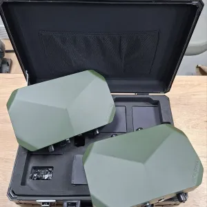 Выносная антенна ACASOM ROC-5 2.4G/5.2G/5.8G, 20W