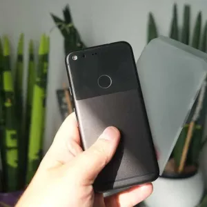Google Pixel 128GB (Quite Black)  Як новий 10|10 Neverlock