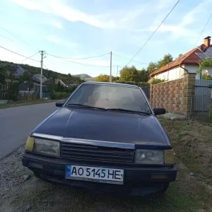 Mazda 323 1.3 карбюратор