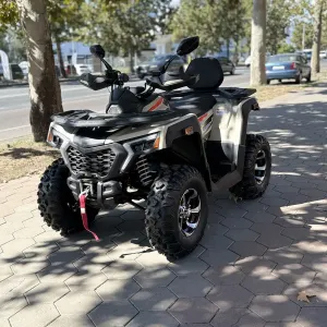 Квадроцикл COMMAN Ranger 250